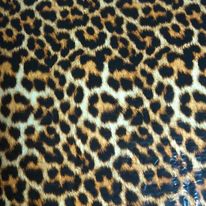 Cheetah Hydrographics Film 50cm Wide